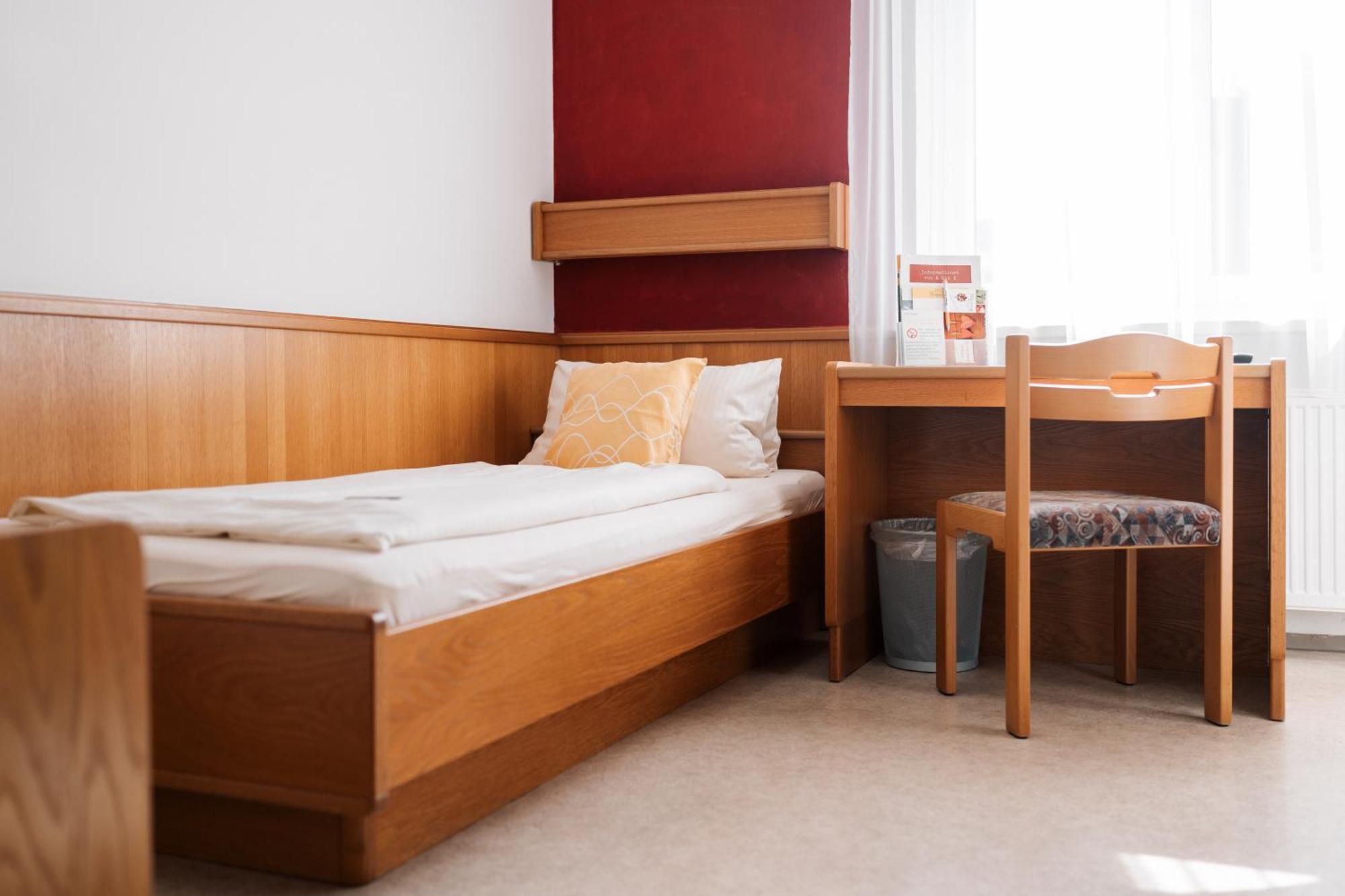 Hotel Weisses Ross Konnersreuth Luaran gambar