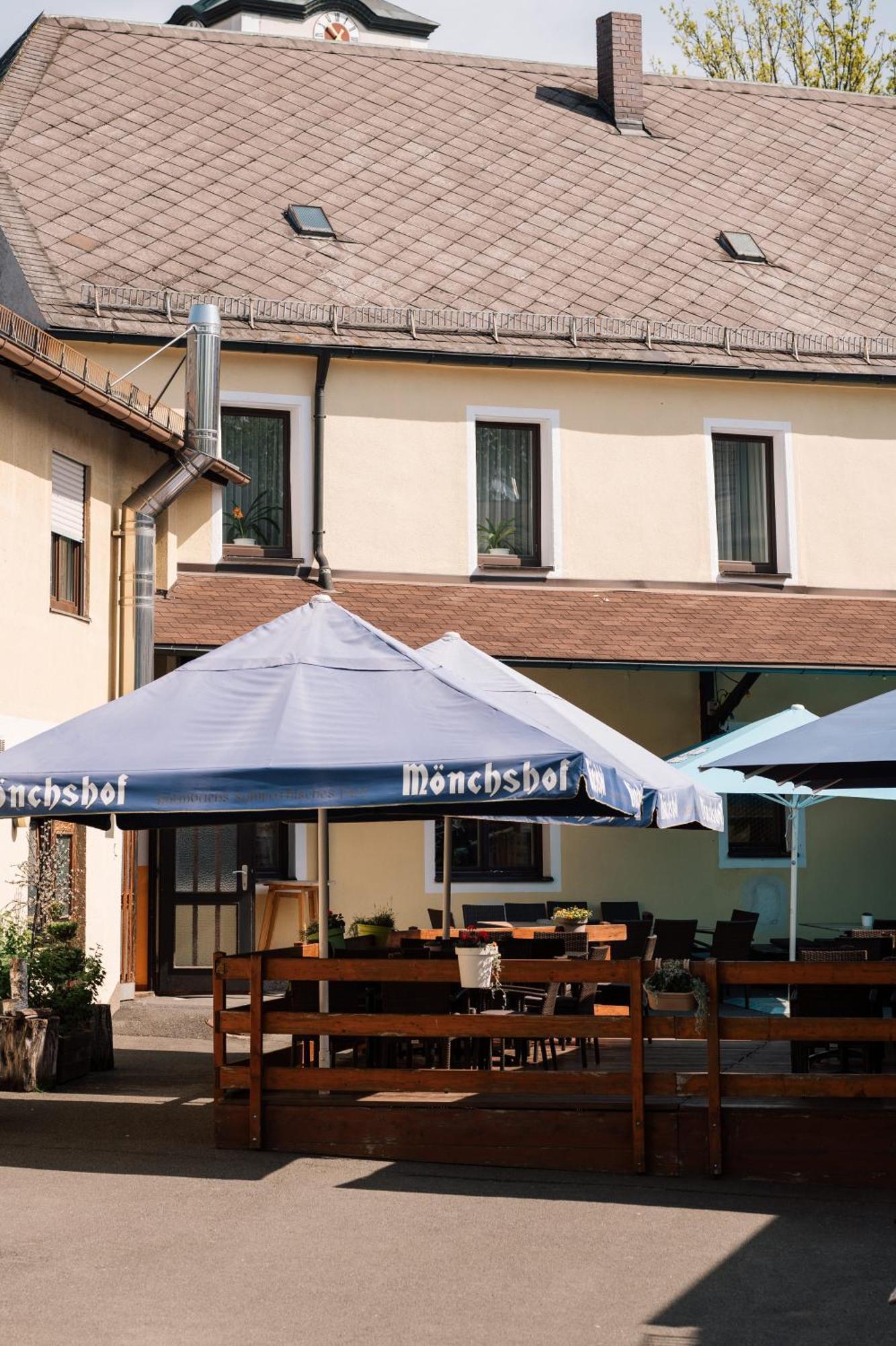 Hotel Weisses Ross Konnersreuth Luaran gambar